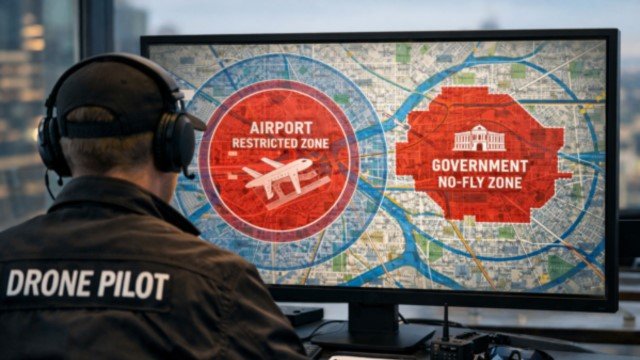 Misterius! China Tiba-Tiba Umumkan Zona Larangan Terbang 40 Hari