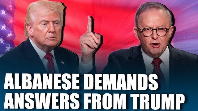 Momen Langka! Australia Angkat Tangan dari Krisis Ekonomi Perang Iran