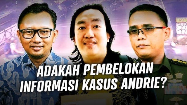 Motif Dendam Pribadi, KontraS Khawatir Perkara Andrie Yunus Berakhir Seperti Kasus Novel Baswedan