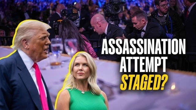 Murni Penembakan atau Siasat Trump Republik Tuduh Partai Demokrat Sebagai Biang Kerok!