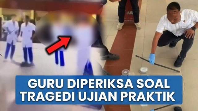 NGERI! 6 Fakta Tragis Siswa SMP di Siak Tewas Saat Ujian IPA, Senapan Rakitan Mendadak Meledak