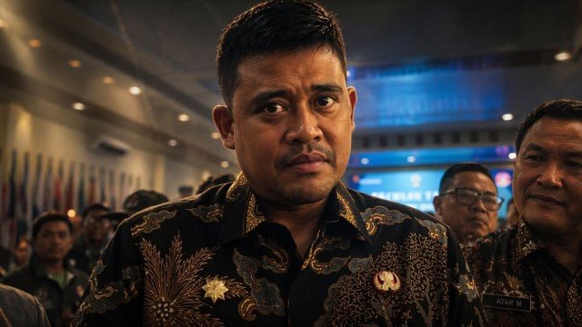 Nama Bobby Disebut Dalam Sidang DJKA Tiap PPK Disuruh Kumpulkan Rp600 Juta Untuk Pilpres dan Pilgub