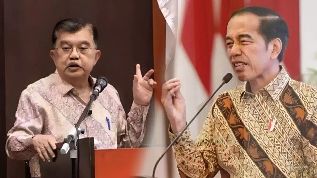 Nasihat JK ke Jokowi Soal Ijazah Kenapa Tidak Dikasih Lihat Agar Rakyat Tak Berkelahi