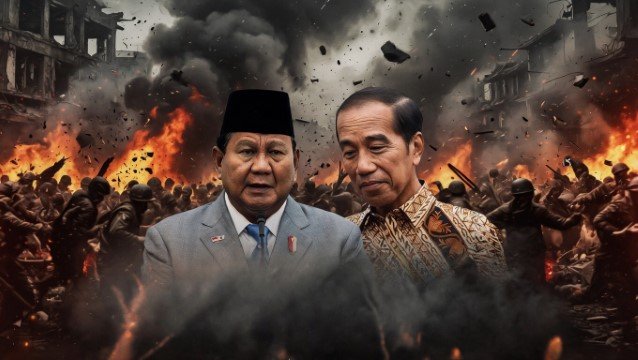 Kontras Gaya Kepemimpinan: Jika Era Jokowi ‘Main Halus’, Pakar Sebut Zaman Prabowo Kini ‘Lebih Brutal’!