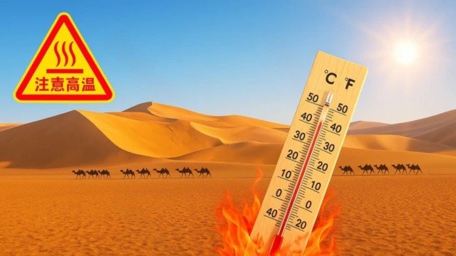 Negara Tetangga RI Ini Bisa Sepanas Sahara di 2070! Ilmuwan Ungkap ‘Ancaman Serius’ Bagi Kehidupan Manusia