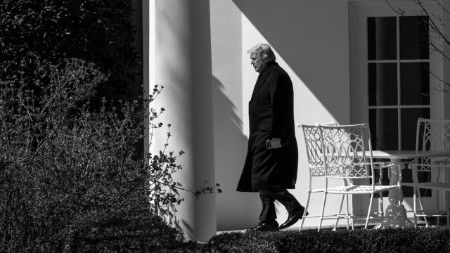 Nekat Mau Bunuh Donald Trump Sampai Rata dengan Tanah, Pria Massachusetts Ini Akhirnya Ditangkap!