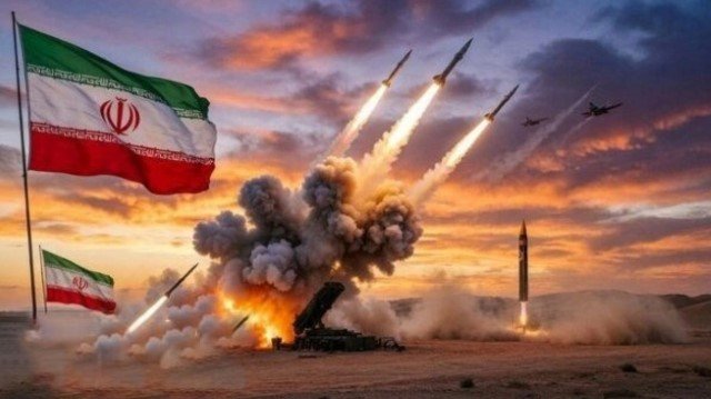 Ngamuk! Dunia Tahan Napas, Iran Ancam Luncurkan Kejutan Besar untuk Hancurkan AS-Israel