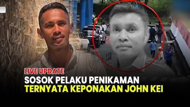 Nus Kei Tewas Ditikam! Jejak Perseteruan Maut ‘Paman vs Keponakan’ Yang Berakhir Tragis