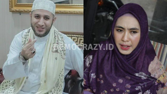Oki Setiana Dewi Tahu Tabiat Buruk Syekh Ahmad Al Misry Ternyata Dia Belum Sembuh!