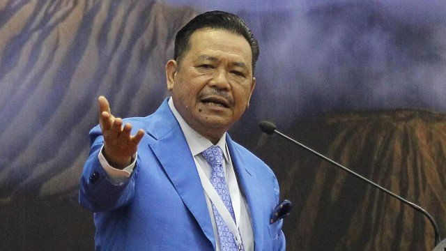 Otto Hasibuan Sekarang Demo Tidak Ada Lagi, Berarti Semua Ditangani Dengan Baik Oleh Pak Prabowo!