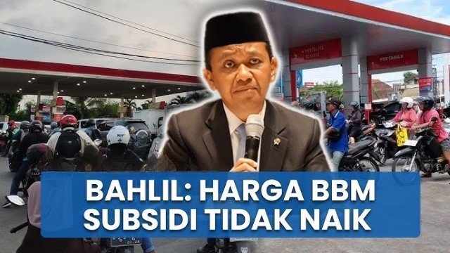 Pahlawan Kita! Netizen Beri Julukan “Pangeran Hormuz” untuk Bahlil Usai Putuskan Harga BBM Tak Naik