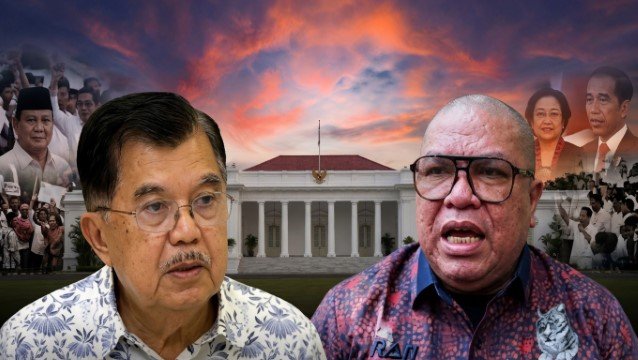 Panas! Klaim JK Dipatahkan, Ketua Relawan Bongkar 3 Nama Yang Sebenarnya ‘Gendong’ Jokowi Jadi Presiden