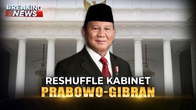 Pelantikan Diam-Diam, Manuver Besar! Pengamat Bongkar Strategi Konsolidasi Kekuasaan Prabowo