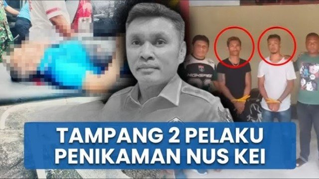 Pembunuh Nus Kei Ternyata Atlet Berprestasi, Kerap Raih Medali Emas