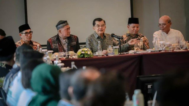 Pendeta dan Ustadz Poso Akui Ceramah Jusuf Kalla Sesuai Fakta Konflik