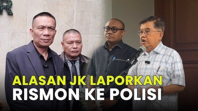 Pengacara JK Datangi Bareskrim, Mau Laporkan Rismon Sianipar-4 Akun YouTube!