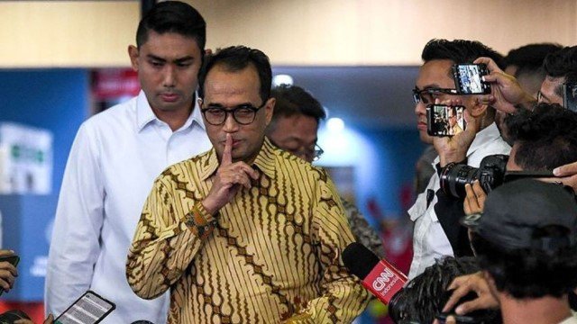 Pengakuan Eks Direktur DJKA Diperintah Menhub Kumpulkan Dana untuk Pilpres dan Pilgub Sumut
