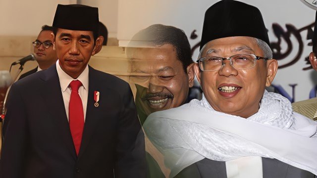 Pengakuan Eks Stafsus Wapres Ma'ruf Amin Tak Pernah Dilibatkan dalam Reshuffle Kabinet Jokowi!