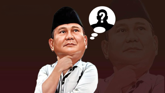 Pengamat Ungkap Tiga Nama Ini Layak Diperhitungkan Jadi Cawapres Prabowo 2029