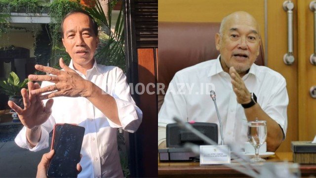 Peter F Gontha Soal Kasus Ijazah Jokowi 10 Tahun Diberi Kekuasaan Masih Kurang!