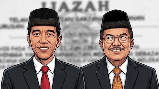 Polemik Ijazah Jokowi Kembali Ramai Usai Nama JK Disebut, Pengamat Soroti Perang Narasi