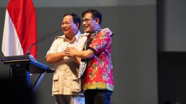 Prabowo Dicap Otoriter, Budiman Sudjatmiko Beri Pembelaan Tidak Pernah Ada Rezim Totaliter di Indonesia!