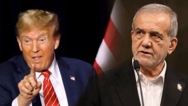 Presiden Iran Amerika Serikat Ciptakan 'Musuh Palsu' Demi Kendali Pasar Strategis Global!