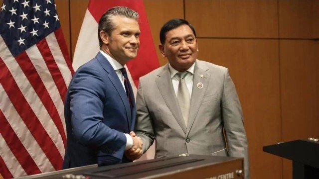 Profil Pete Hegseth Menteri Perang AS Yang 'Membenci' Islam, Punya Tato Kafir