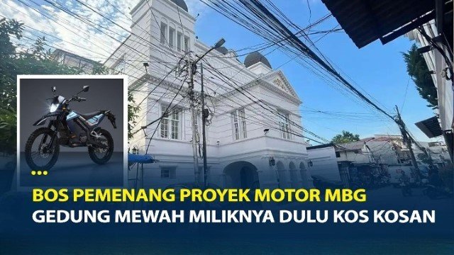 Profil Yenna Yuniana Dirut PT Yasa Artha Trimanunggal WANPRESTASI Rp65 M pada PT Pos Indonesia, MENANG TENDER Motor Listrik BGN Rp2,4 T