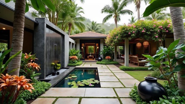 Referensi Jasa Taman Jogja Terbaik Untuk Pembuatan Rumah