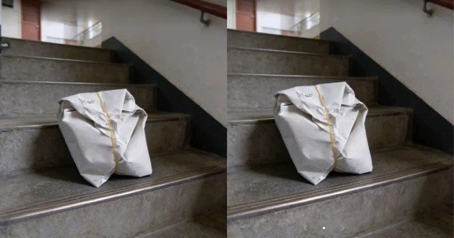 Remaja Ini Rutin Tinggalkan Nasi Bungkus, Alasannya Bikin Tersentuh