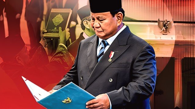 Reshuflle Prabowo Membiarkan Dirinya Dikepung Jokower 24 Karat