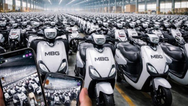 Ribuan Motor Listrik Untuk SPPG, Jubir PDIP Kritik Pedas Maling Berkedok Gizi!