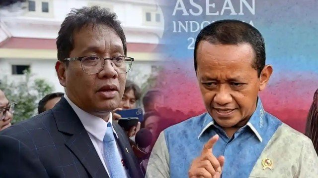 Rocky Gerung: Menteri Paling Bodoh ya Bahlil, Purbaya Nomer Dua!