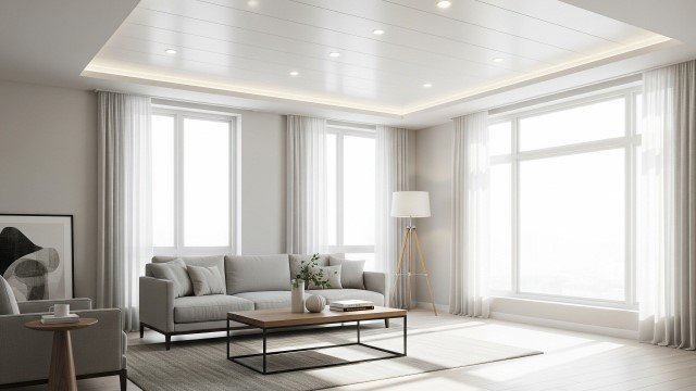 Rumah Minimalis Makin Nyaman? Perhatikan Arsitektur, Interior, dan Material Bangunannya