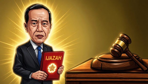 Rustam Effendi Tuding 'Sosok Ini' Jadi Otak di Balik Isu Ijazah Jokowi Pak Prabowo Harus Tahu!