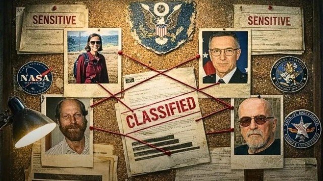 SERAM! Ilmuwan Penting AS Menghilang Satu per Satu, Gedung Putih Desak FBI Usut Tuntas