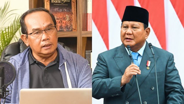 Saiful Mujani Kualitas Demokrasi Era Jokowi Jilid Dua Rendah, Makin Turun di Era Prabowo!