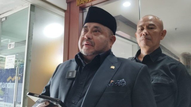 Sambil Menangis, Aboe Bakar PKS Minta Maaf Tuding ‘Ulama’ Terlibat Narkoba di Madura
