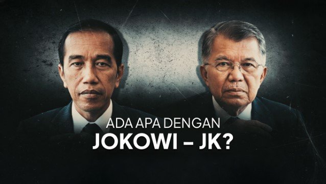 Sangat Mudah JK ‘Menenggelamkan’ Jokowi dan Semua Ternaknya!