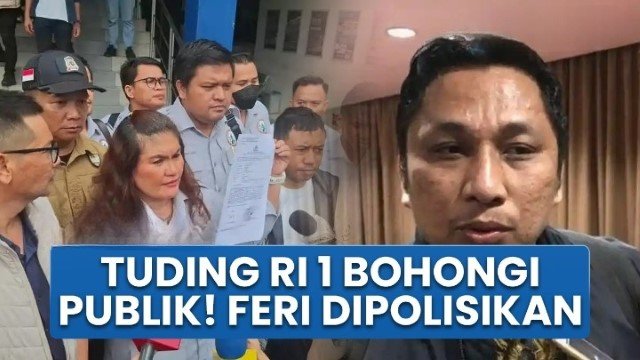 Sebut Feri Amsari Dikriminalisasi, Pengamat Warisan Buruk Jokowi Dilestarikan di Era Prabowo!