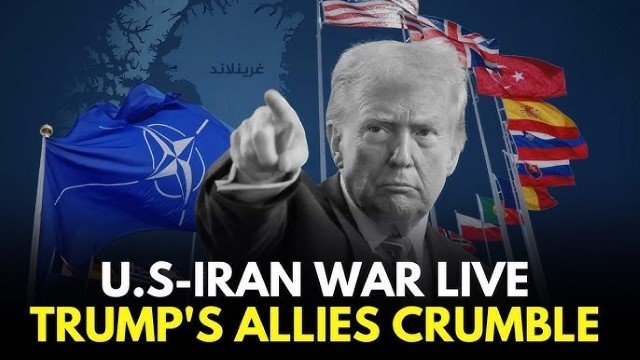 Sekutu Trump Pecah! Ramai Negara NATO Tolak Bantu AS di Perang Iran