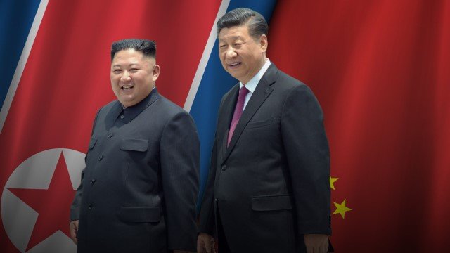 Siap-Siap Perang Baru! China dan Korea Utara Satukan Kekuatan