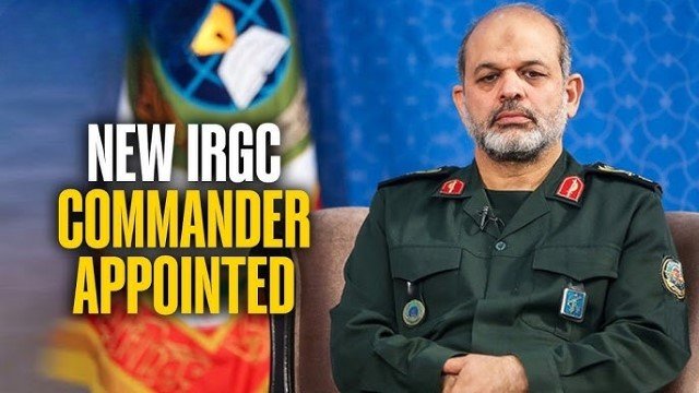 Siapa Ahmad Vahidi Komandan Baru IRGC Iran Jadi Sosok Menakutkan Bagi AS dan Israel