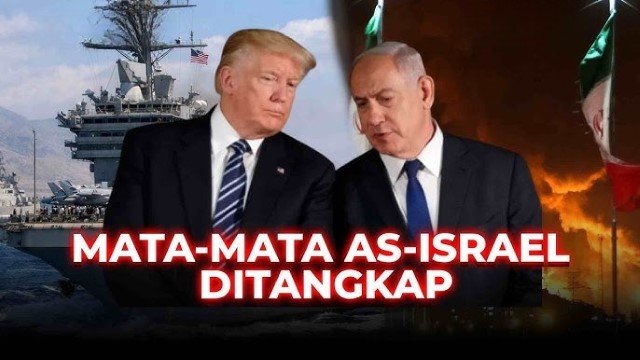 Situasi Memanas! Iran Gunakan Hukum Darurat Perang Untuk 'Habisi' Mata-Mata AS-Israel