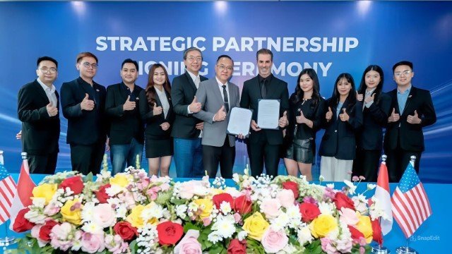 Slickorps Ventures dan PT. Otto Media Grup Jalin Kerja Sama Strategis untuk Membangun Ekosistem Digital Keuangan Baru di Asia Tenggara