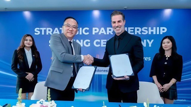 Slickorps Ventures dan PT. Otto Media Grup Jalin Kerja Sama Strategis untuk Membangun Ekosistem Digital Keuangan Baru di Asia Tenggara