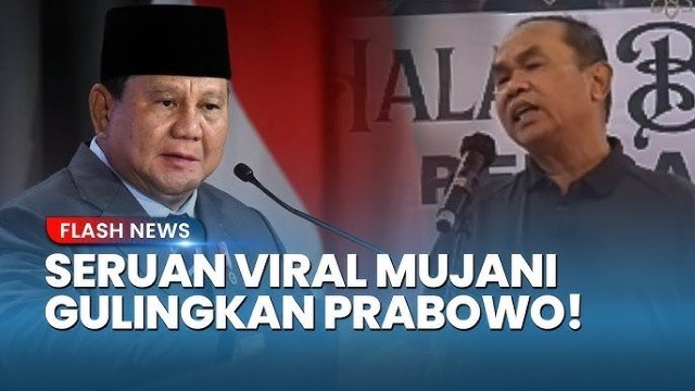Soal Seruan Jatuhkan Prabowo, DPR Ingatkan Saiful Mujani Hati-Hati Bicara di Depan Publik!