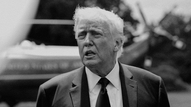 Sosok Ini Ungkap Kondisi Sebenarnya Trump Yang Panik di Balik Layar