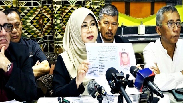 Strategi 'Cerdik' Terbongkar Alasan Mengejutkan Dokter Tifa Tolak Ikuti Jejak Rismon Sianipar Yang Dapat SP3